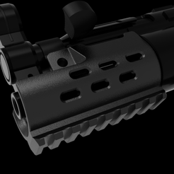V1-PR-Handguard-MP5K-Thumbnail.png 3D-Datei HG-1-PR Handschutz (MP5K)・3D-druckbare Vorlage zum herunterladen