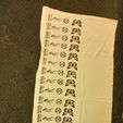 20190331_002632.jpg Official Extinction Rebellion stamps and stencils