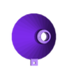 2005-Hyundai-Elantra-Oil-Funnel.stl Hyundai Elantra Oil Funnel - Threaded
