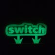 20240217_232719.jpg Switch sign or switch for Simon frames