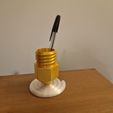20220921_195113.jpg Ode to the Nozzle - 3D printing is awesome, pen holder