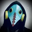 z4044540701469_4f98e8b8197aa82b4e8e3350498c0496.jpg Galgali Mask - ChainsawMan Cosplay