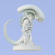 Screenshot-2024-11-08-071656.png Alien Creature Sculpt: 3D Printable Sci-Fi Figurine