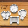 Bild_1022.jpg Pickleball Cookie Cutter set 1022