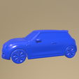 b20_.png Mini Cooper S  PRINTABLE CAR IN SEPARATE PARTS