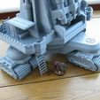 Space-Dwarf-Mammoth-Cannon-005b.jpg Tofty's Space Dwarf Mammoth Cannon 28mm