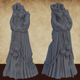 25.png Statues of the Iron City - Full Set.