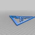 Earth.png STL-Datei Four Elements kostenlos・3D-Druck-Modell zum herunterladen