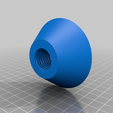 spindle_female_1.png Universal Spool Spindle (Fusion360)