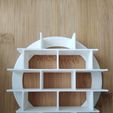IMG_20220114_103646.jpg Pack of 4 markers for concha (Mexican sweet bread) Cookie Cutters