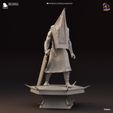 Pyramid_Head_gray-1.jpg Pyramid Head | Remake de Silent Hill 2 | 326mm