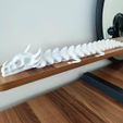1.jpg Файл STL НАСТРАИВАЕМЫЙ ДРАКОН СКЕЛАТОН・3D-печатная модель для загрузки