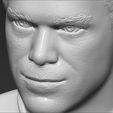 16.jpg Dexter Morgan bust 3D printing ready stl obj formats