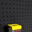 20200205_081348.jpg Bosch BC660 battery charger pegboard mount