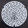 IMG_20240720_114306.jpg Naha Manhole Cover Clock