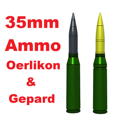 35mm-AHEAD-and-HEI-rounds.png 35mm Oerlikon Ammunition 1:1