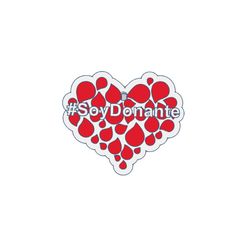 Sin-título.jpg llavero Corazon soy donante donar sangre salva vidas - donate blood