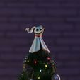 Zero.jpg Nigthmare Before Christmas Tree Pack: Zero, Jack, Sally, Oogie and more