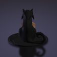 image-4.jpg The Black Cat Candle holder
