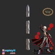 untitled_TL-24.png Haseo 5th Form Sword 3D Model - Dot Hack Cosplay - 3D Printing - 3D Print - STL - Haseo Cosplay - .Hack Sword