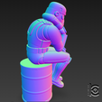 SNAG-0469.png Thinker Trooper - 3D Model for Printing