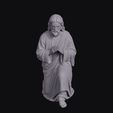 Kneeling_Sheep_0001.jpg Kneeling Christ In Prayer