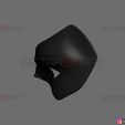 05.jpg Robin Eyes Mask - TITANS season 3 - DC comics Cosplay 3D print model