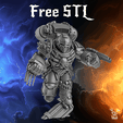 dw2.png Millennium Wars Бесплатная модель + руководство по покраске