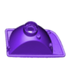 CirtoenAX_HeadlightHousing_LIGHTWEIGHT.stl CITROEN AX - CARCASA DE FARO + LENTE + INTERMITENTE - ESCANEO 3D