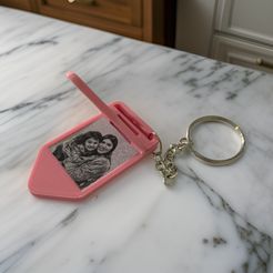 1-1.jpeg Mother's Day keychain