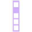 Alignment_Helper.stl Mirrored Einsy Case for Prusa Mk3 (with heatsink window)