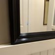 close.jpg Free STL file Stick-on frame for bathroom mirror・Design to download and 3D print