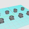 SuturusPatternArmigerWeaponAdapters-1.jpg Suturus Pattern Weapon Adapters