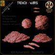 bodypilesMMF01.jpg Hereti-COOL Trench Dressing Bundle -  Trench Game compatible