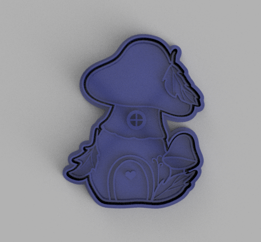 Hongo-Casa-v1-Frente.png Резак для кукри "Сказочный домик