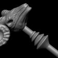 10.jpg 3D PRINTABLE SKELETOR HAVOC STAFF - 1982 - HIGHLY ACCURATE