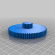 80mmx20mmgear.png Straight Gears - 8 different gear sizes to choose from
