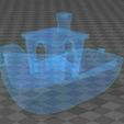 Capturess.jpg boat 3d print (benchmark stl file)