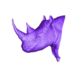 Rhino.stl Rhinoceros