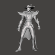 1.png Crime City Nightmare Twisted Fate 3D Model