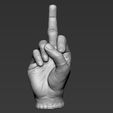 ZBrush-Docuhjment.jpg Thing - middle finger from Wednesday