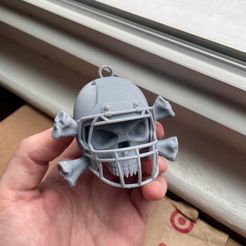 88uazmr6cq481.jpg Free STL file Huskers Blackshirts・3D printable design to download