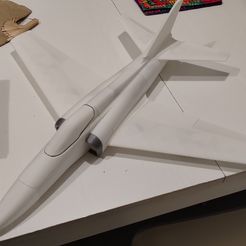 IMG_20220706_234729305.jpg Archivo STL RC sport jet - EDF 50mm [avión rc volador]・Modelo para descargar y imprimir en 3D, nitrox416