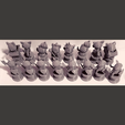 Cat.png Cat Chess Pieces