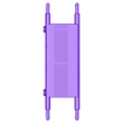 Combat Stretcher flat.stl Équipement de la section médicale