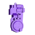 Printable_Proton_TNH Ornament.stl Ornement Ghostbusters Proton Pack