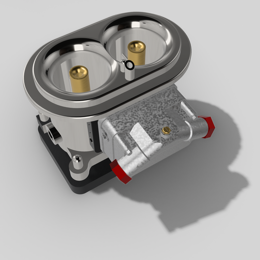 IMG_3792.png G Series Race Split Dominator Carb 3D печатная модель