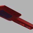 Capture12.jpg Wahoo ELEMNT Roam Spoon Mount for any Aero handlebars 3D print model