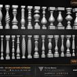 30-Balusters-Architecture-Kitbash-IMM-Brushes-Sculpted-By-Yacine-BRINIS-Volume-01-Set-007.jpg 30 Balusters Kitbash