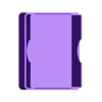 vpet-bottom-single.stl Digimon TCG V-Pet Deckbox (Remix)